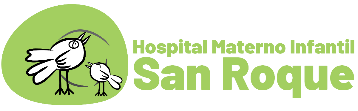 logo hospital san roque