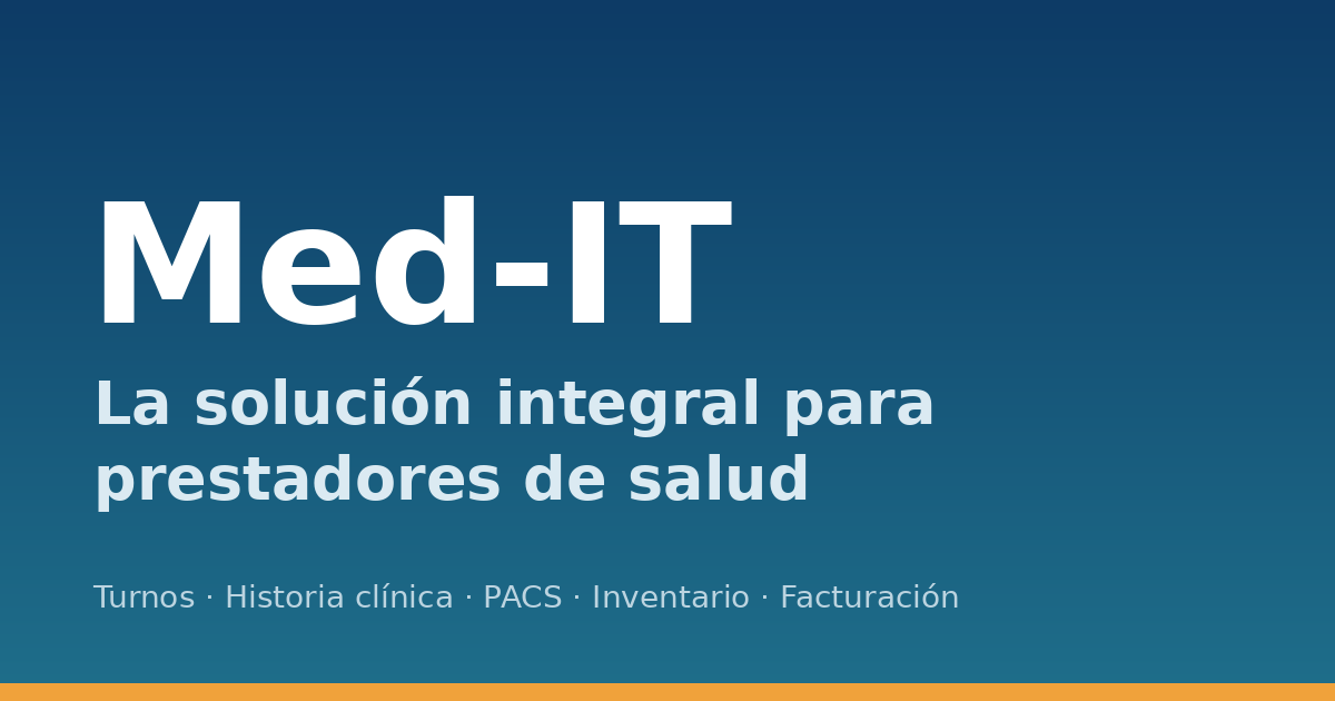Guía Med-IT: 7 claves para eliminar quiebres y mermas